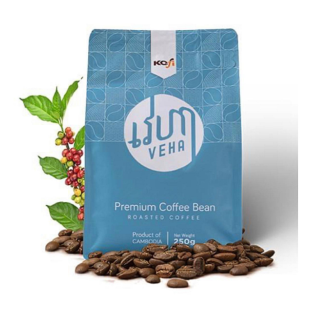 Prerium Coffee bean Veha